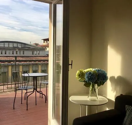 Istay - Attico Pergola