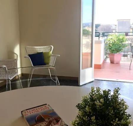דירה Istay - Attico Pergola פירנצה