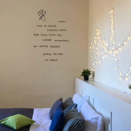 Istay - Attico Pergola דירה *