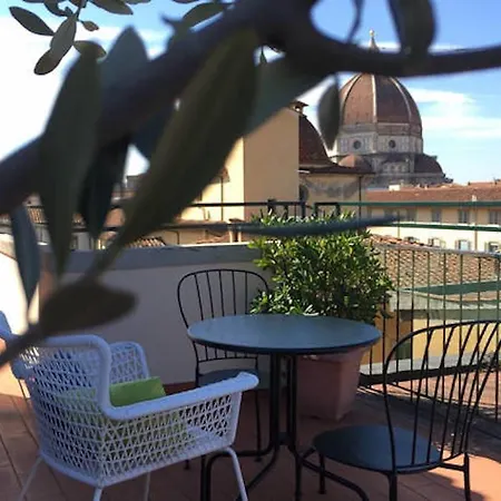 Istay - Attico Pergola Florença
