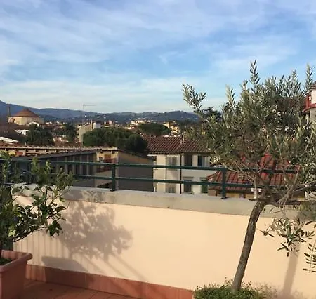 Istay - Attico Pergola Florença