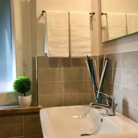 Istay - Attico Pergola Apartamento *