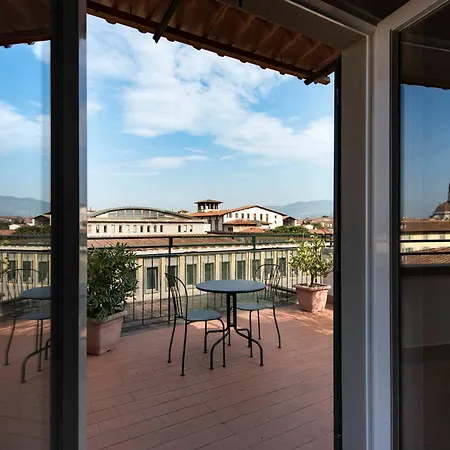 Istay - Attico Pergola * Florença