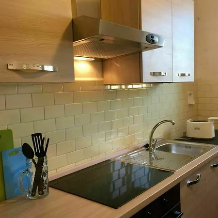 Apartamento Istay - Attico Pergola