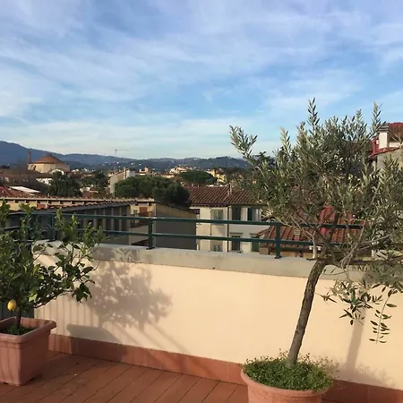 Apartamento Istay - Attico Pergola *